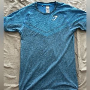 Gymshark Performance Seamless - Large - Rubber Logo